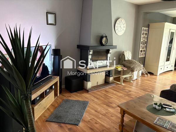 Immeuble - Commerce et Habitation