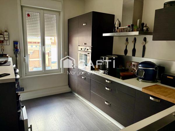 Immeuble - Commerce et Habitation