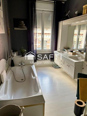 Immeuble - Commerce et Habitation