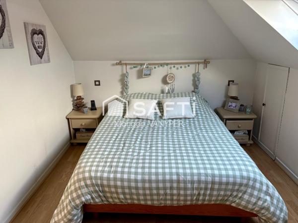 Immeuble - Commerce et Habitation