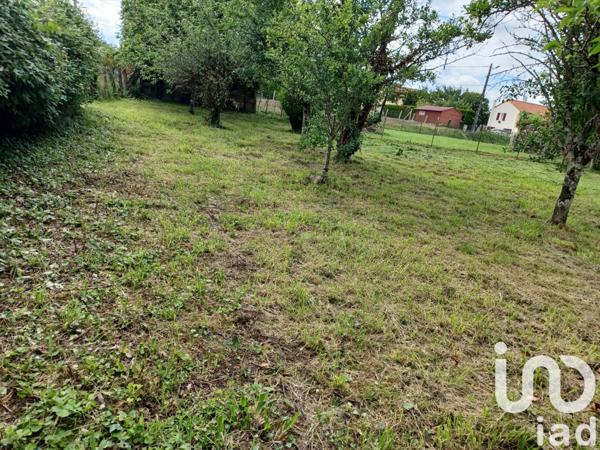 Terrain à vendre 661 m² Champagné-Saint-Hilaire