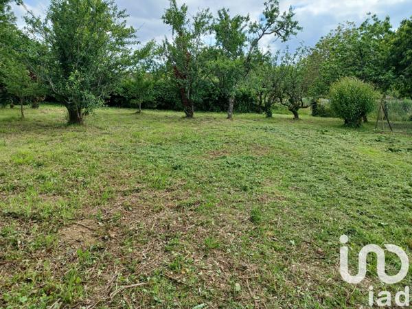 Terrain à vendre 661 m² Champagné-Saint-Hilaire