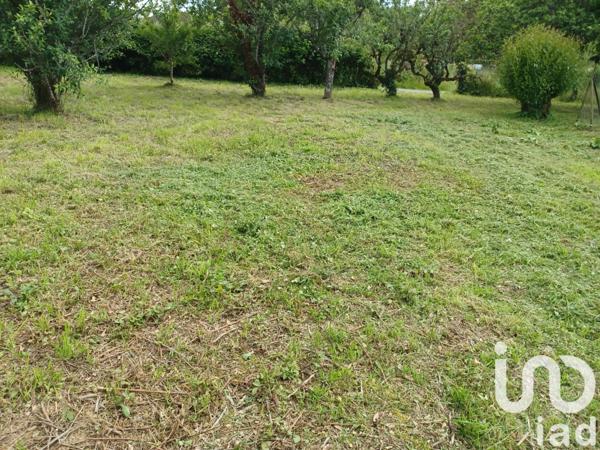 Terrain à vendre 661 m² Champagné-Saint-Hilaire