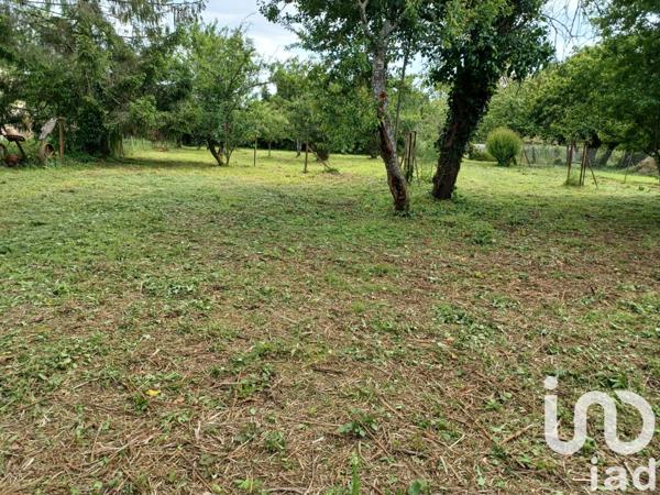 Terrain à vendre 661 m² Champagné-Saint-Hilaire