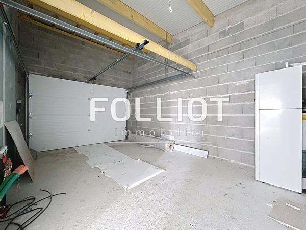 Maison neuve 4 pièces à vendre à Granville - Réf 12744MR