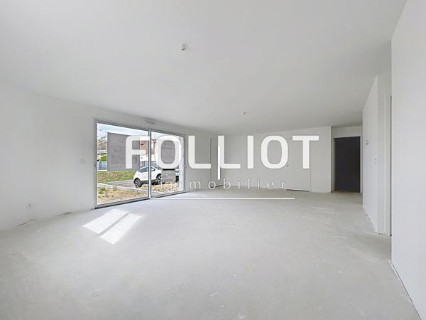 Maison neuve 4 pièces à vendre à Granville - Réf 12744MR