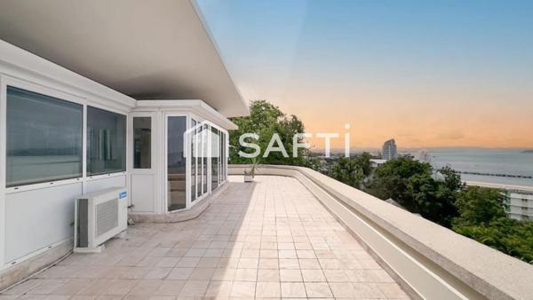 Maison d'exception îles des Caraïbes Martinique.