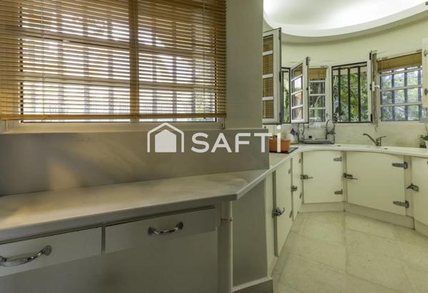 Maison d'exception îles des Caraïbes Martinique.