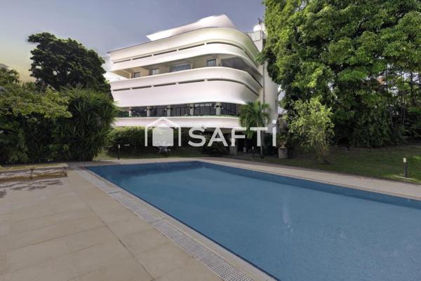 Maison d'exception îles des Caraïbes Martinique.