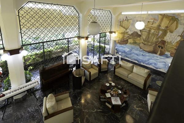 Maison d'exception îles des Caraïbes Martinique.