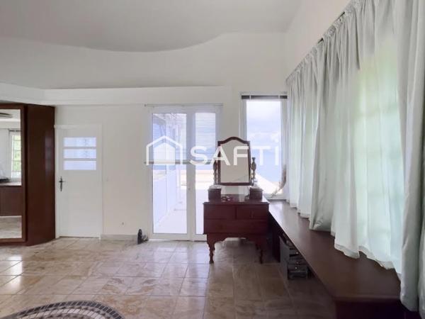 Maison d'exception îles des Caraïbes Martinique.