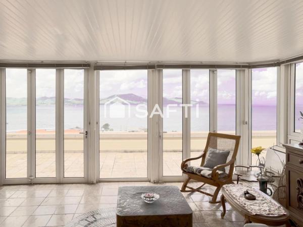 Maison d'exception îles des Caraïbes Martinique.