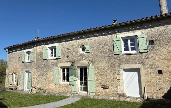 Vente Maison Villefagnan   