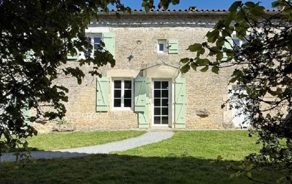 Vente Maison Villefagnan   