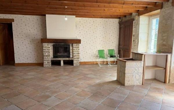 Vente Maison Villefagnan   