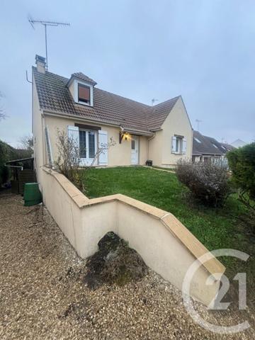 Maison à vendre  6 pièces - 110 m2 ST PATHUS - 77
