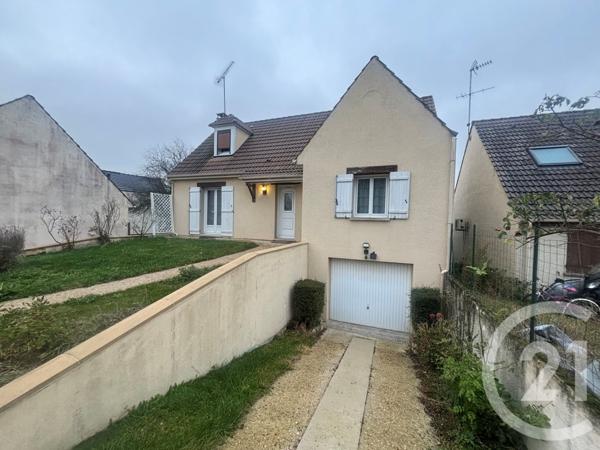 Maison à vendre  6 pièces - 110 m2 ST PATHUS - 77