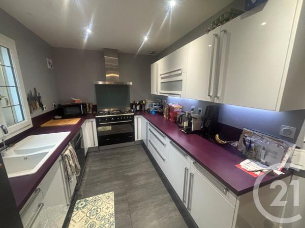 Maison à vendre  6 pièces - 110 m2 ST PATHUS - 77