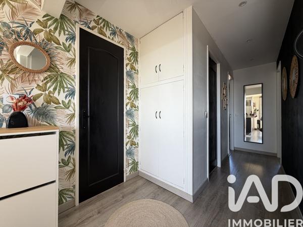 Appartement à vendre 4 pièces 66,24 m² Clamart