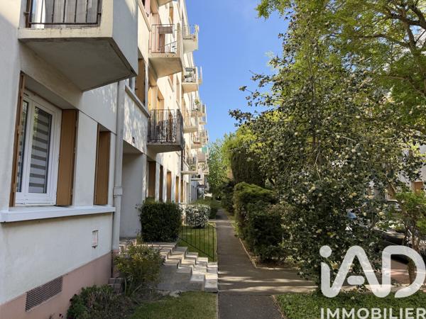 Appartement à vendre 4 pièces 66,24 m² Clamart