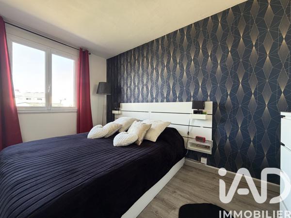 Appartement à vendre 4 pièces 66,24 m² Clamart