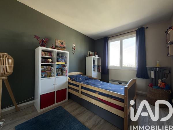 Appartement à vendre 4 pièces 66,24 m² Clamart