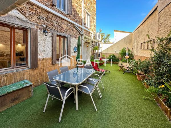 Maison de 9 pièces de 268 m²