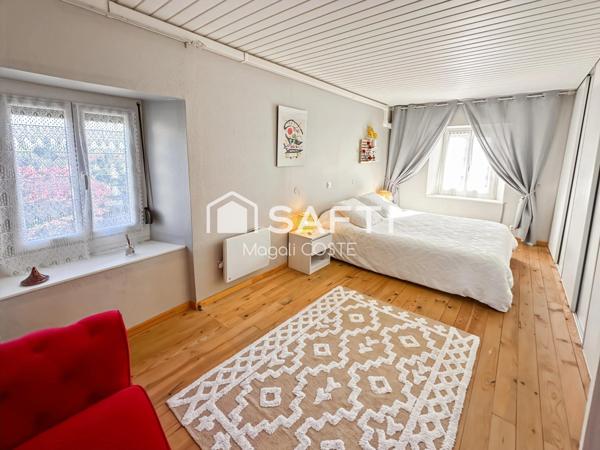 Maison de 9 pièces de 268 m²