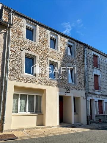 Maison de 9 pièces de 268 m²