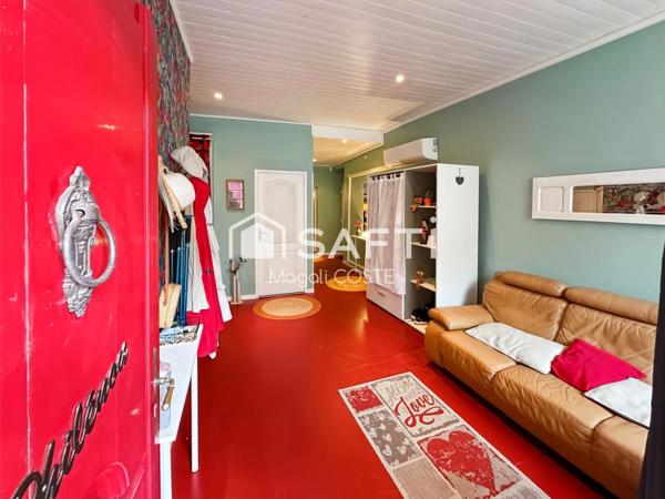 Maison de 9 pièces de 268 m²