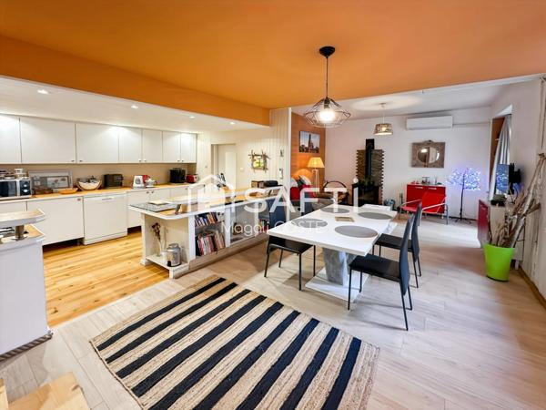 Maison de 9 pièces de 268 m²