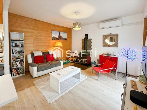 Maison de 9 pièces de 268 m²