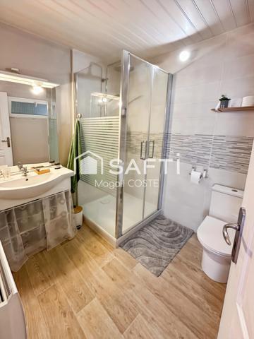 Maison de 9 pièces de 268 m²