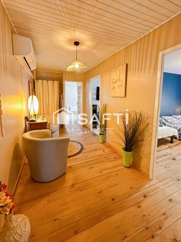 Maison de 9 pièces de 268 m²