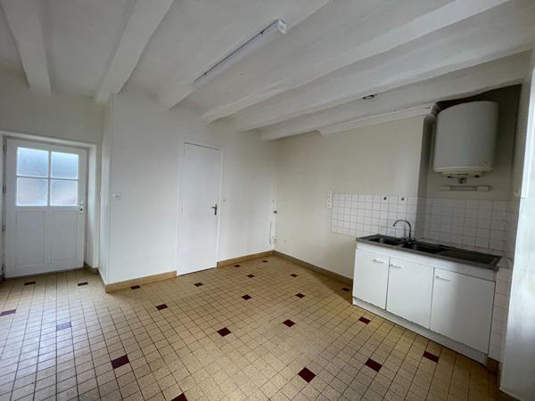 Appartement Cinq Mars La Pile 2 pièce(s) 32.97 m2