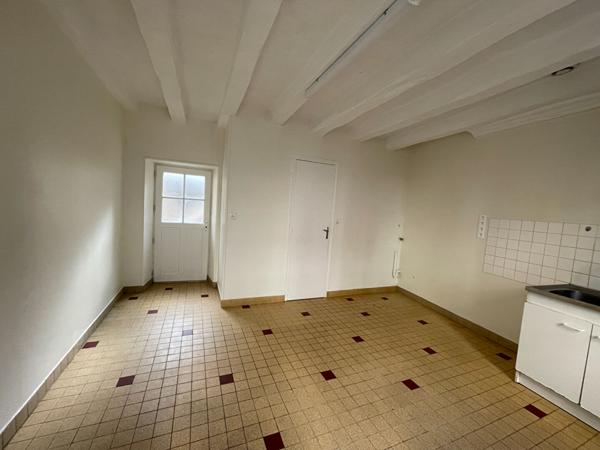 Appartement Cinq Mars La Pile 2 pièce(s) 32.97 m2