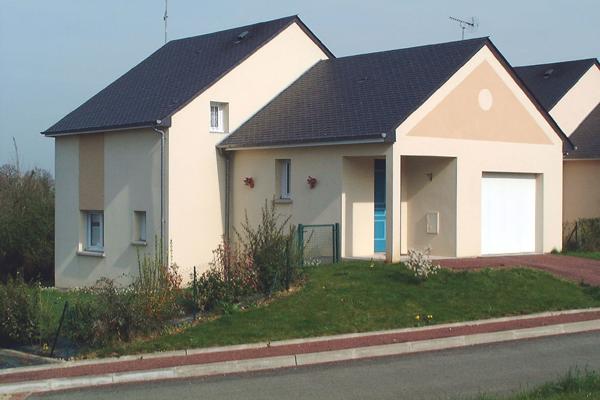 PAVILLON T4 – Rue du Donjon – VILLAINES LA JUHEL – 3282-0001