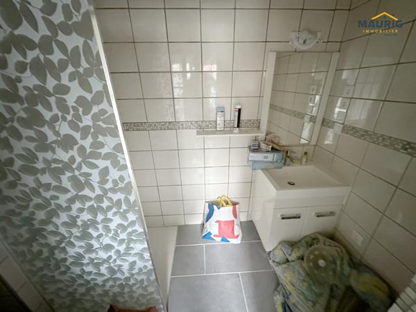 Maison 120m² divisible en appartements cour et garage