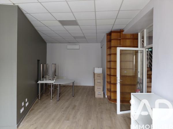 Immeuble à vendre 325 m² Saint-Symphorien-sur-Coise