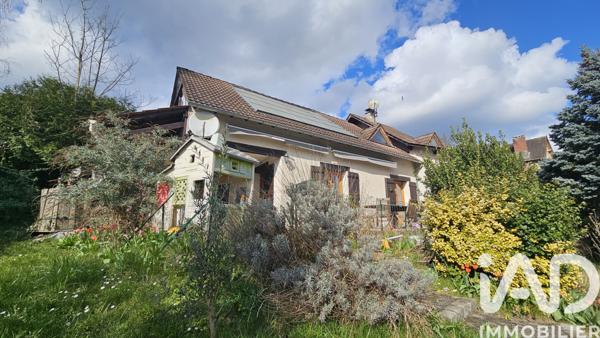 Maison à vendre 5 pièces 152 m² Nanteuil-sur-Marne