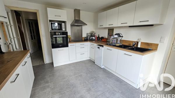 Maison à vendre 5 pièces 152 m² Nanteuil-sur-Marne