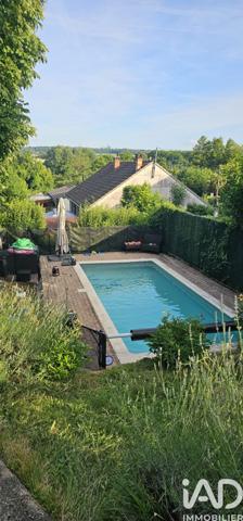 Maison à vendre 5 pièces 152 m² Nanteuil-sur-Marne