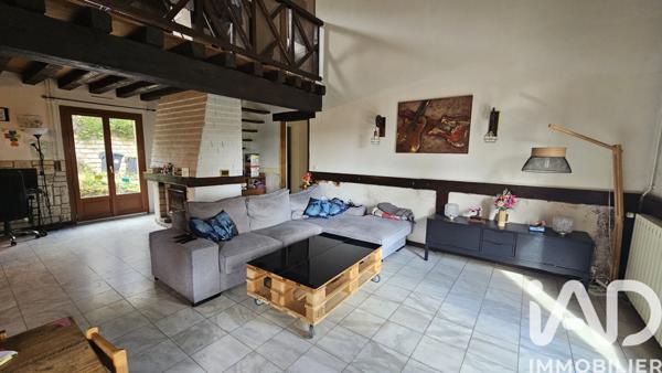 Maison à vendre 5 pièces 152 m² Nanteuil-sur-Marne