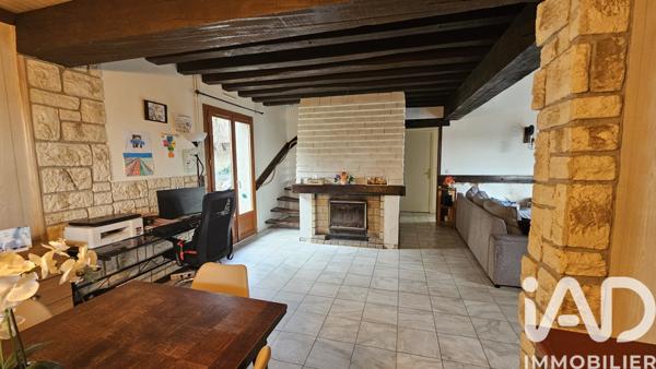 Maison à vendre 5 pièces 152 m² Nanteuil-sur-Marne
