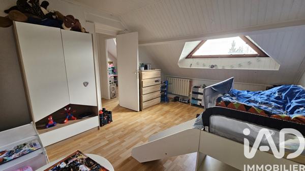 Maison à vendre 5 pièces 152 m² Nanteuil-sur-Marne