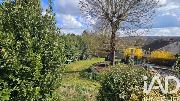 Maison à vendre 5 pièces 152 m² Nanteuil-sur-Marne