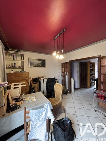 Maison à vendre 4 pièces 67,67 m² Arcueil