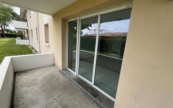 Appartement à louer