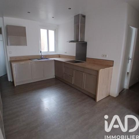 Appartement à vendre 3 pièces 68 m² Valenciennes