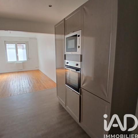 Appartement à vendre 3 pièces 68 m² Valenciennes